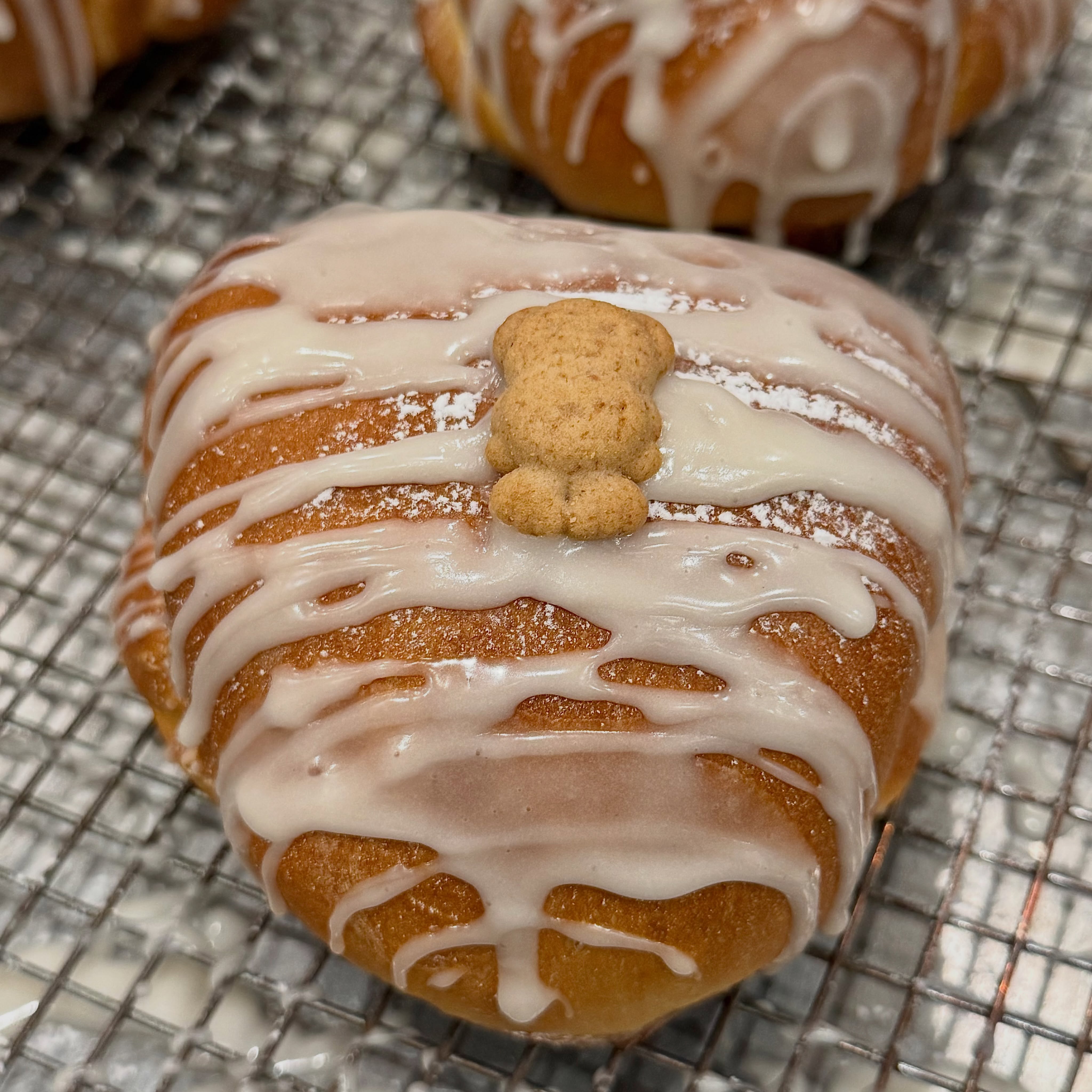 Glazed & Stuffed: S’mores Challah Pocket