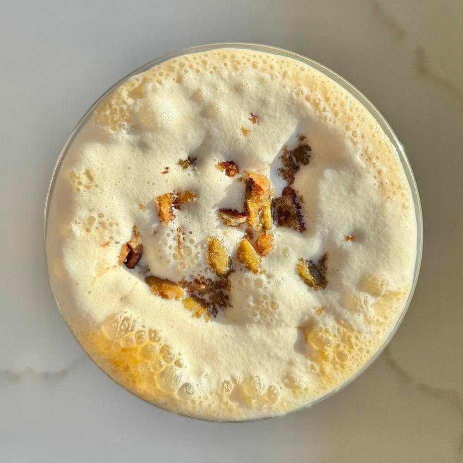 “Candied Pumpkin Pecan” Latte available through Sunday, October 11th!📍Pearl's Bagels & Bakery, 16 Picotte Drive, Albany, New York