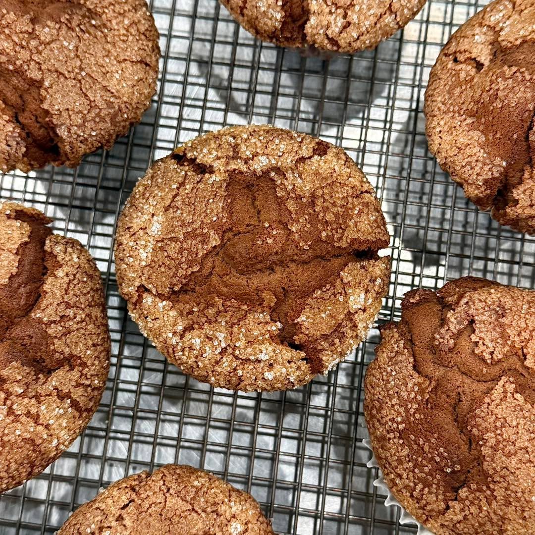 Chocolate Banana Muffin