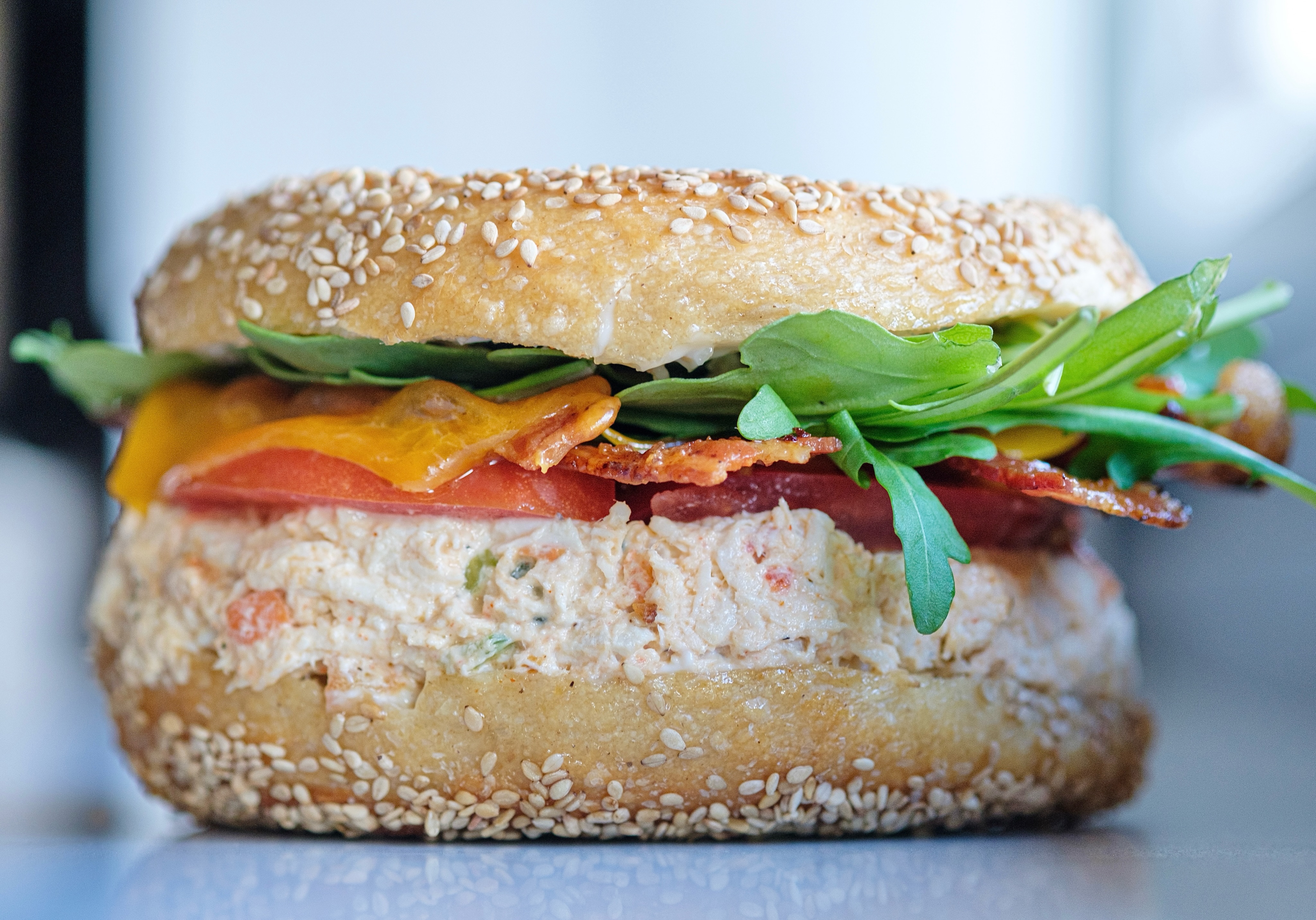Do you know how many SCRATCH, let alone quick-service, kitchens remain in Albany?? Not many. Come work with us and preserve what REAL FOOD *should* taste like! We are looking for a couple of dedicated and talented hospitality professionals to complete our kitchen team. Please apply on Indeed.com!We offer...
🥯 Competitive hourly pay (with tips, you’re at $25-30/hr)
🥯 Staff meal
🥯 Coffee drinks
🥯 Leftovers
🥯 A fun, fast-paced atmosphere
🥯 Great co-workers and customers
🥯 Early in, early out hours!#pearlsalbany #albanyny #scratchkitchen #madefromscratch #upstatenewyork nowhiring